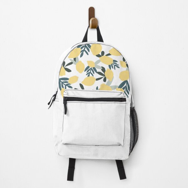 Item preview, Lemon Illustration Pattern designed and sold by erinjwatsonart.