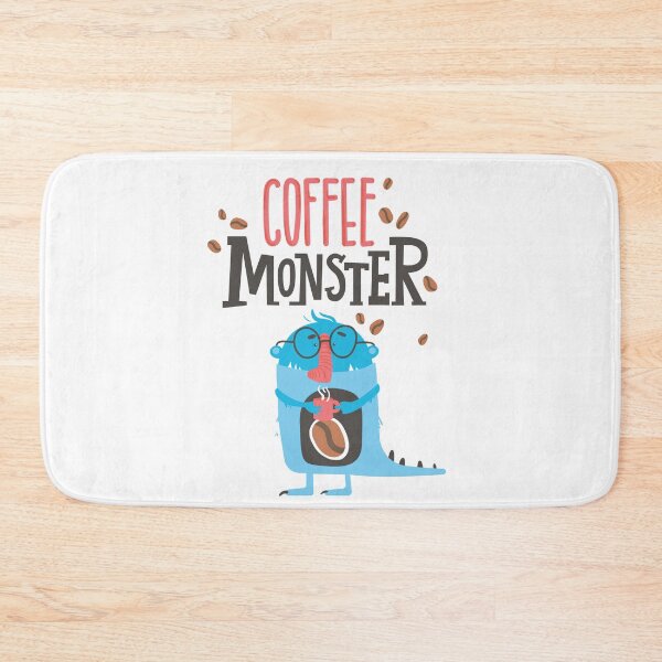 Item preview, Coffee Monster  designed and sold by TTOLEDO10K.