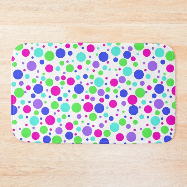 Item preview, Polka Dot Party #2 (Enlarged Dots) designed and sold by Whoopsidoodle.
