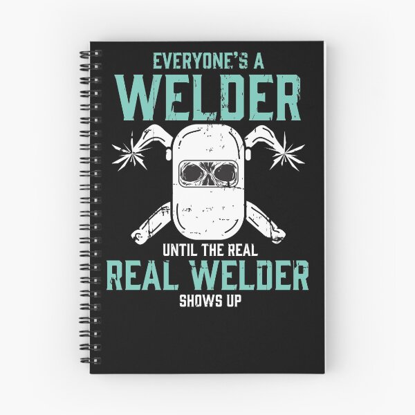 Item preview, Welding Quote Welder Gift Mechanic Steel designed and sold by jeffded.