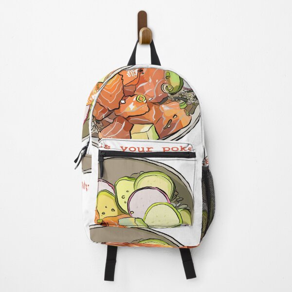 Item preview, HERE IS YOUR POKE designed and sold by Jean Choi.