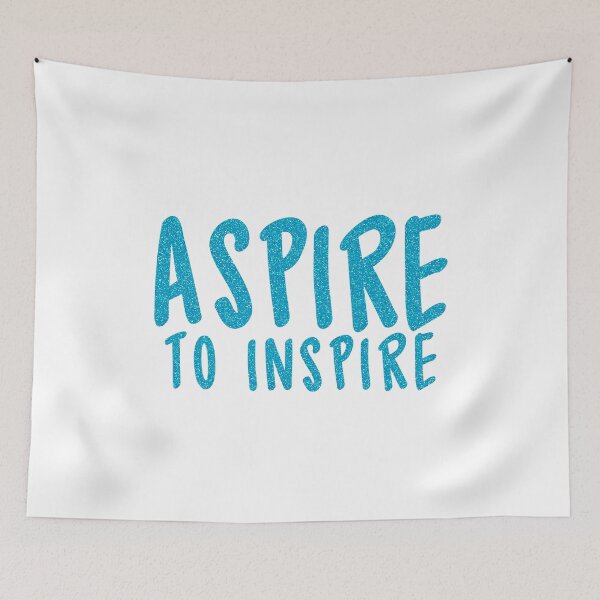 Item preview, Aspire to Inspire designed and sold by Danielle Hunter.