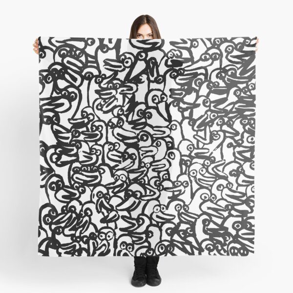 A BILLION BIRDS Scarf