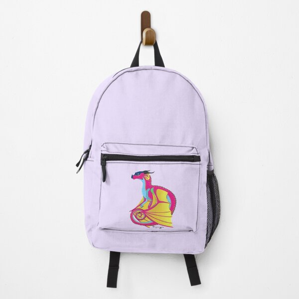 Item preview, Pansexual Pride RainWing designed and sold by tinyscourge1.