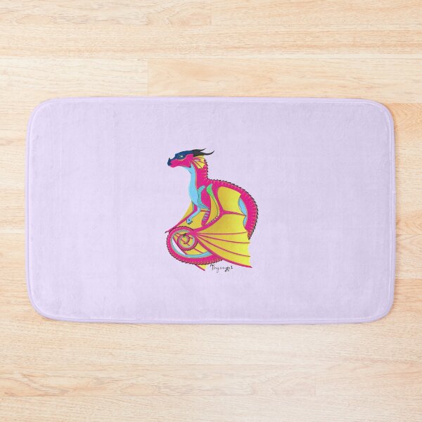 Item preview, Pansexual Pride RainWing designed and sold by tinyscourge1.