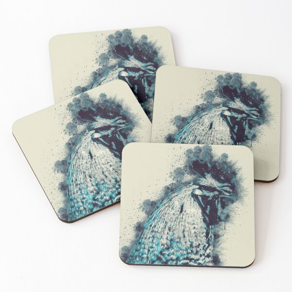 Item preview, Rooster . designed and sold by 4t4design.