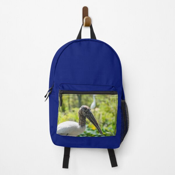 Item preview, Wood stork wildlife preserve 2 designed and sold by KensLensDesigns.