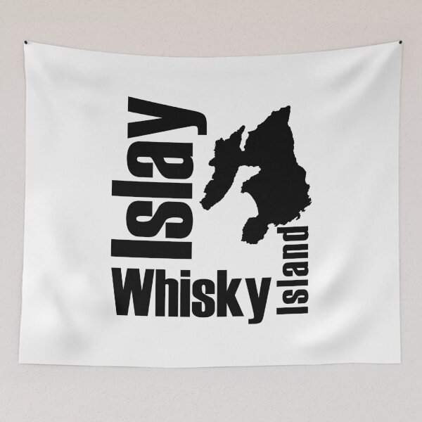 Item preview, Islay Whisky Island designed and sold by islayengraved.