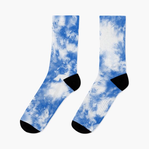 Item preview, Blue Tie Dye & Batik designed and sold by ozgebasaran.