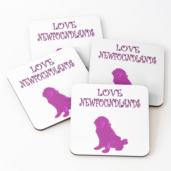 Item preview, Newfoundland dog designed and sold by Moonyflower.