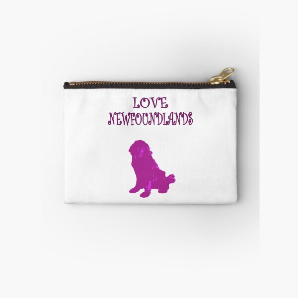 Item preview, Newfoundland dog designed and sold by Moonyflower.