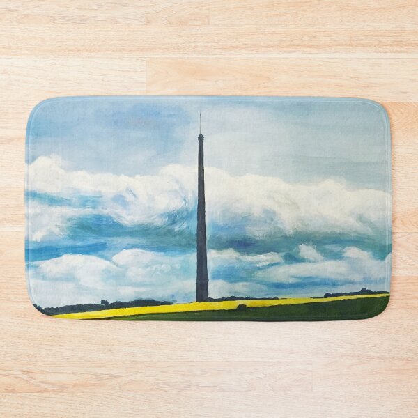 Item preview, Emley Moor Mast - West Yorkshire designed and sold by EmilyDewsnap.
