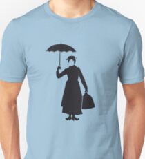 Mary poppins Unisex T-Shirt