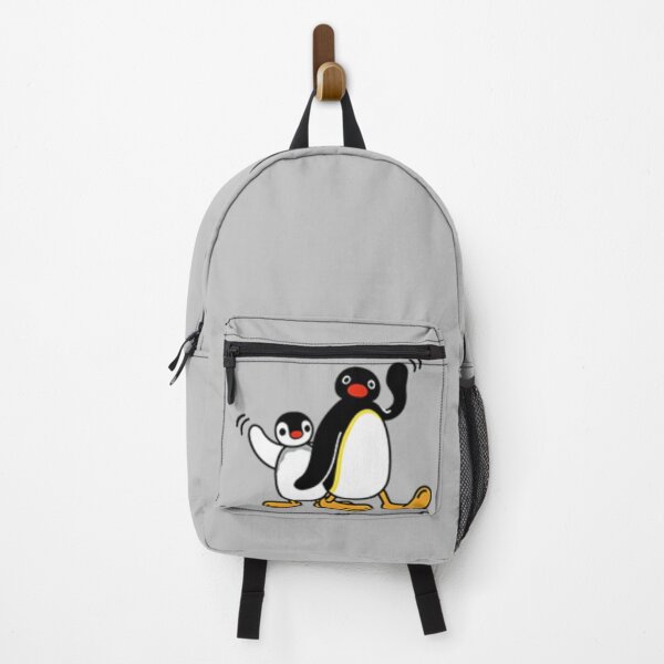 Pingu and Pinga Backpack