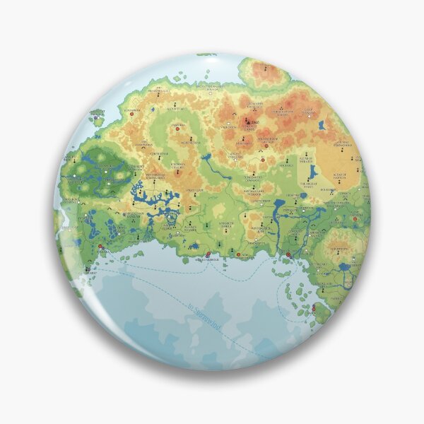 Item preview, Detailed Northrend map designed and sold by Sturmbart.