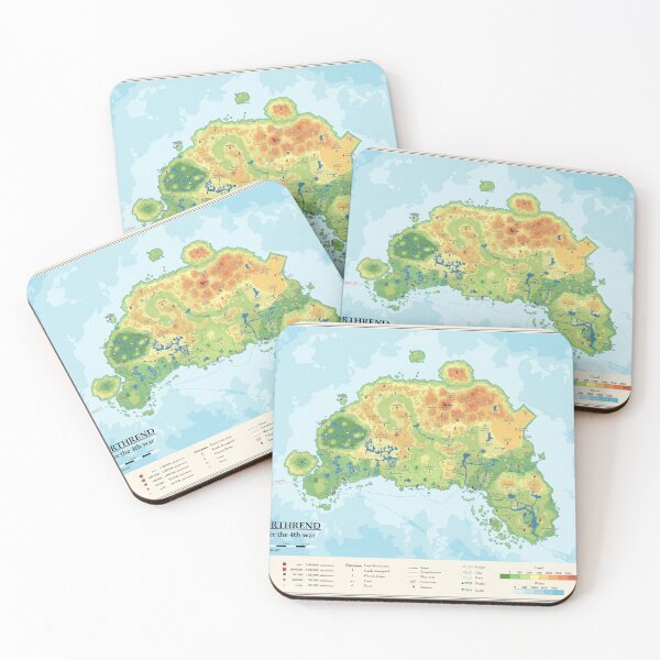Item preview, Detailed Northrend map designed and sold by Sturmbart.