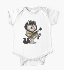 Rockin' Wild Thing One Piece - Short Sleeve
