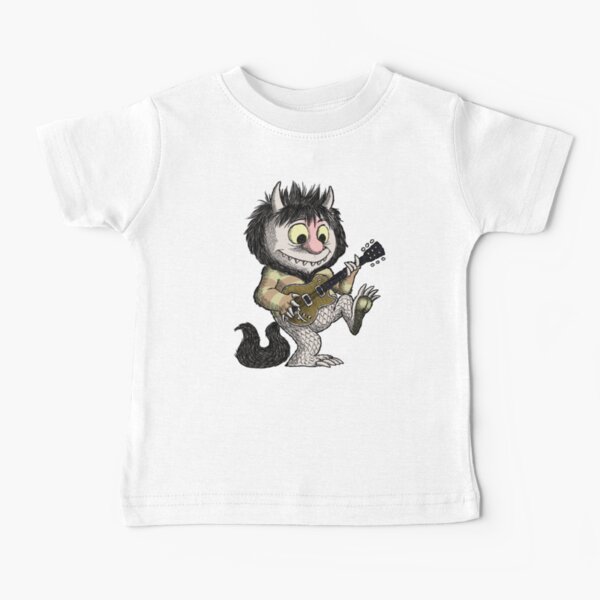 Rockin' Wild Thing Baby T-Shirt