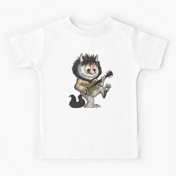 Rockin 'Wild Thing T-shirt enfant