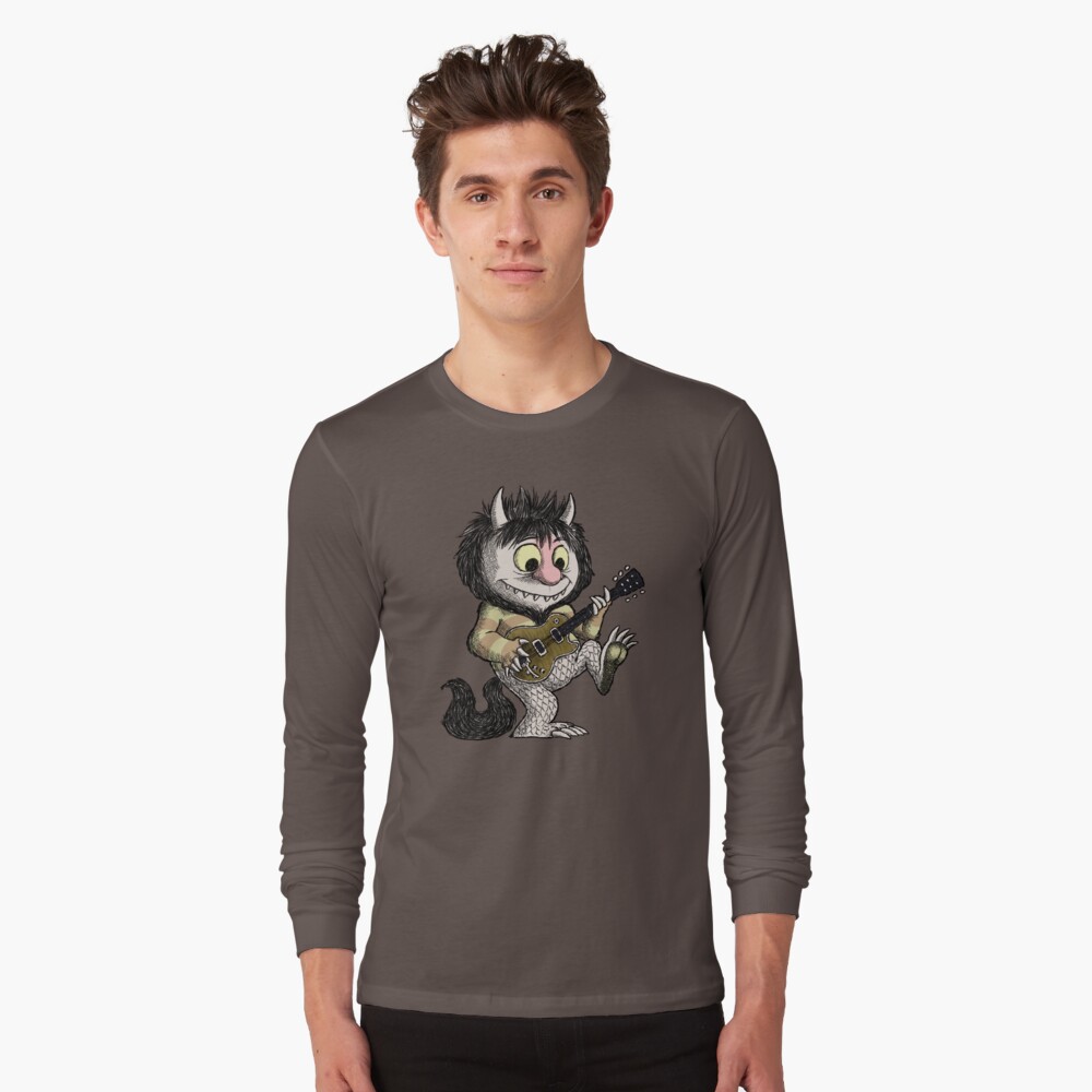 Item preview, Long Sleeve T-Shirt designed and sold by richbailey.