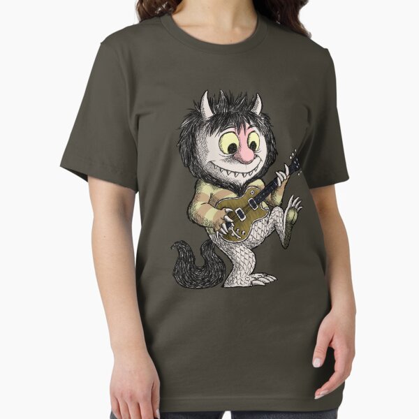 Item preview, Rockin' Wild Thing designed and sold by richbailey.