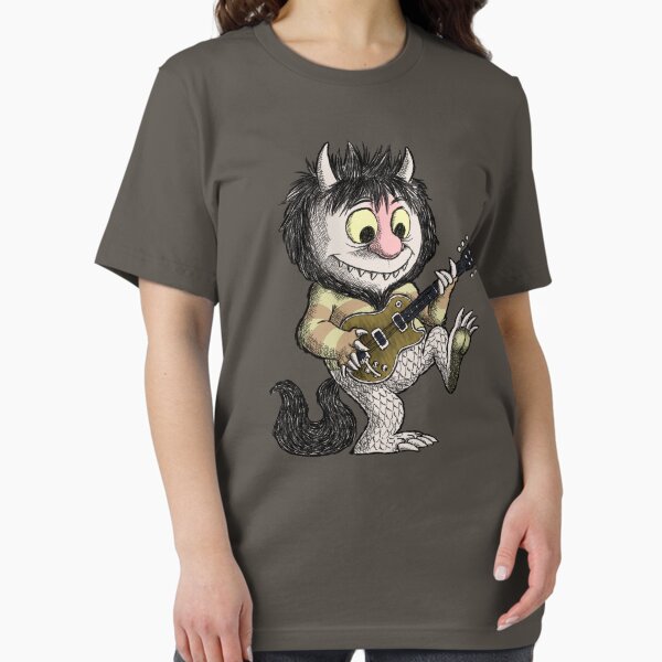 Item preview, Rockin' Wild Thing designed and sold by richbailey.