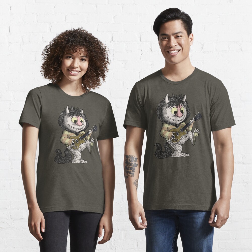 Rockin' Wild Thing Essential T-Shirt