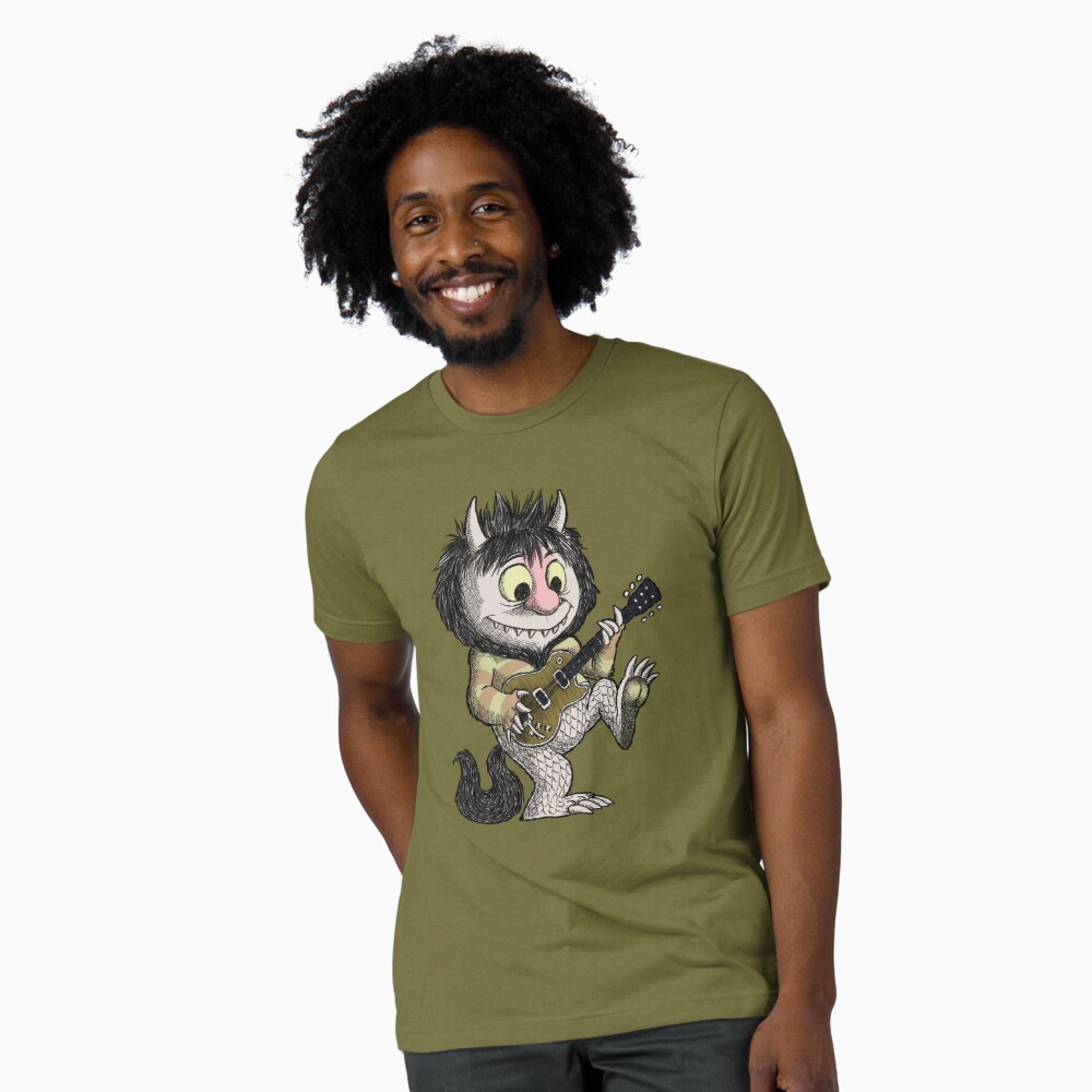 Item preview, Tri-blend T-Shirt designed and sold by richbailey.