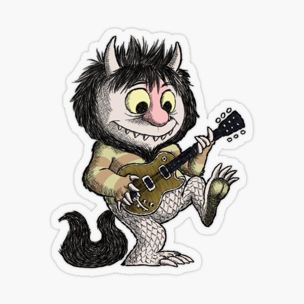 Item preview, Rockin' Wild Thing designed and sold by richbailey.