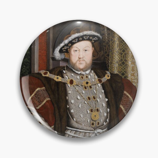 Item preview, Henry VIII of England designed and sold by warishellstore.
