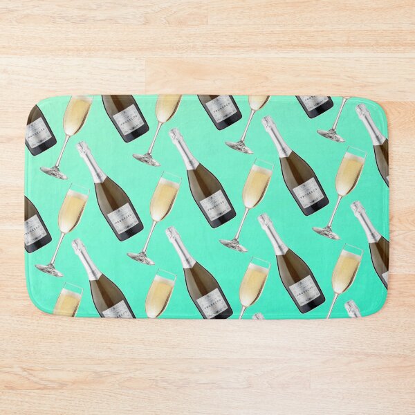 Item preview, Prosecco Pattern designed and sold by backgroundsmia.