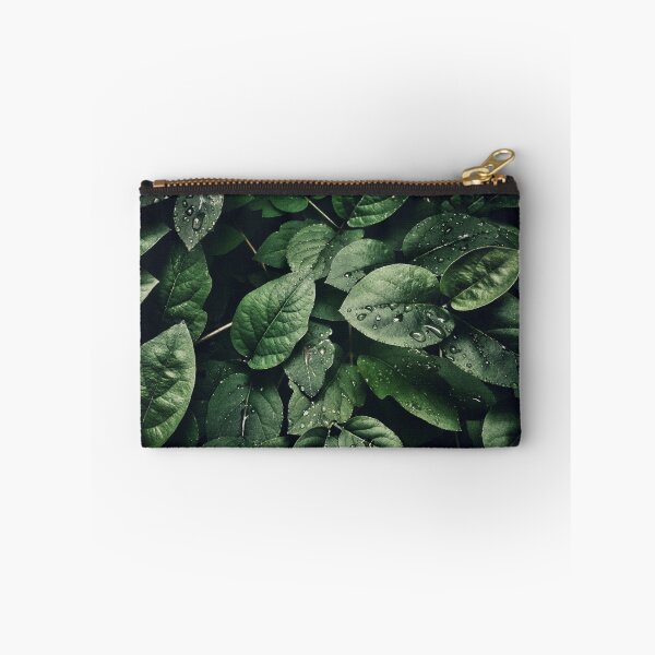 Item preview, Digital art of green leaves  designed and sold by MARIXGRP.