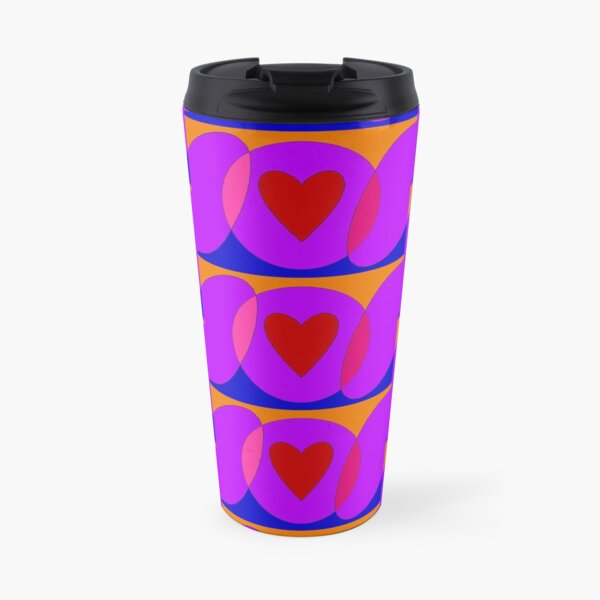 Marissa McCool flag Travel Mug