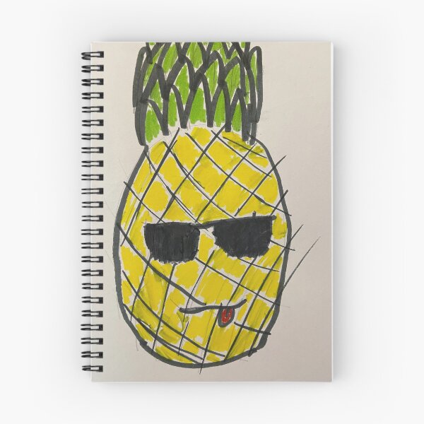 Item preview, Happy Pineapple designed and sold by WolfScapes.