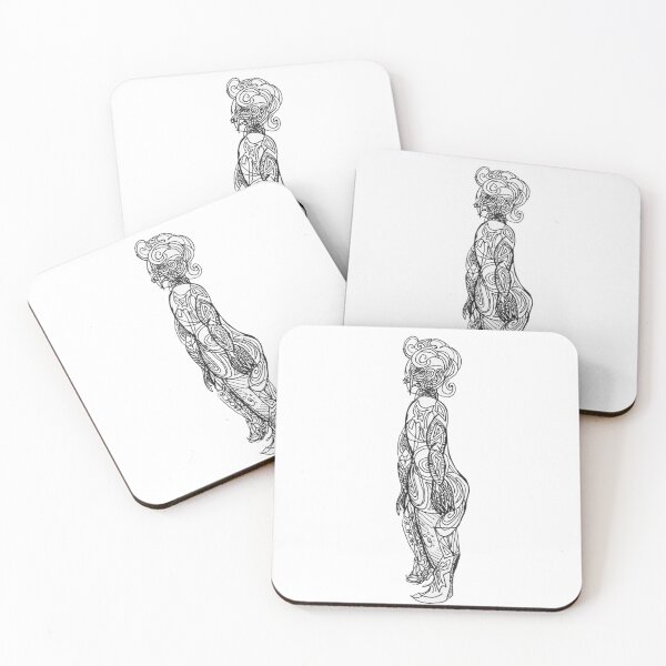 Item preview, Linework Stance designed and sold by IsahopperArt.