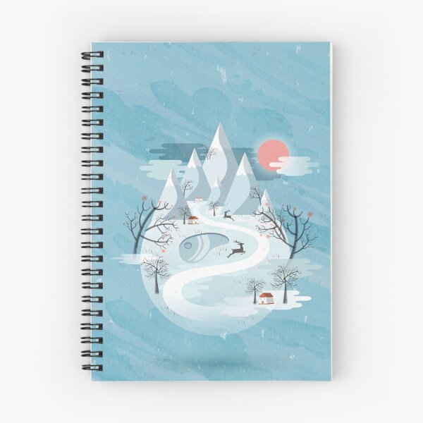 Item preview, Winter scenery  designed and sold by totallypic.