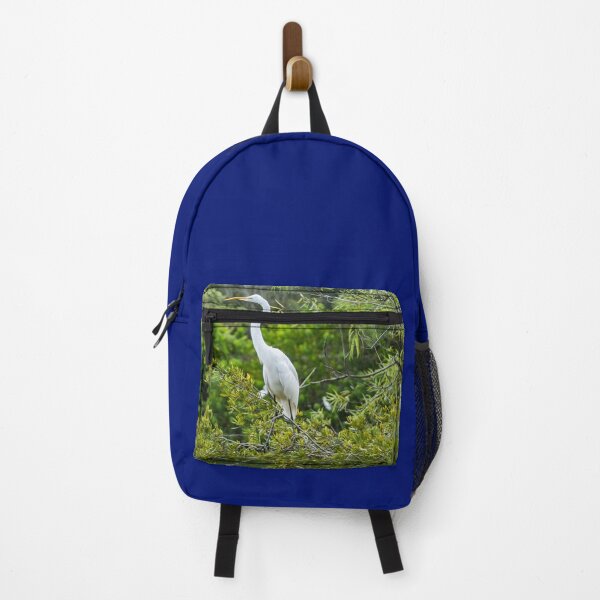 Item preview, The Kings Great Egret of Gatorland designed and sold by KensLensDesigns.