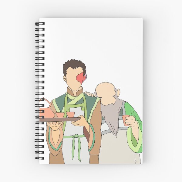 Aperçu de l'œuvre Avatar Zuko et Irho créée et vendue par trinhvchristine.