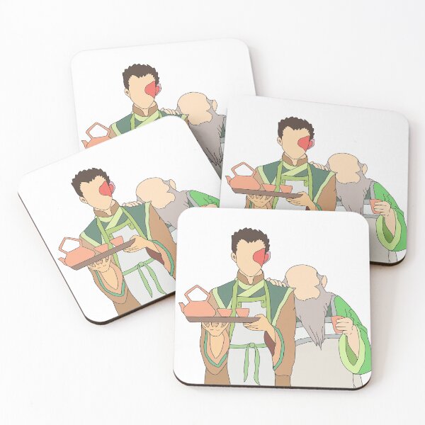 Item preview, Avatar Zuko and Irho  designed and sold by trinhvchristine.