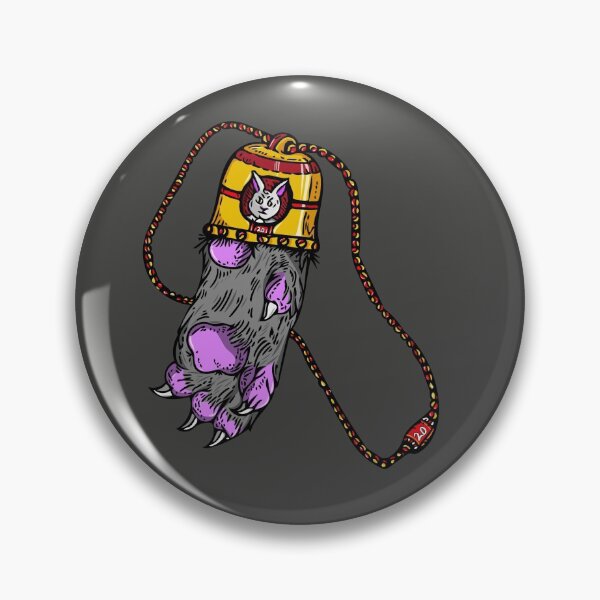 Item preview, Rabbits Foot : Good Luck Charm designed and sold by Umerino.