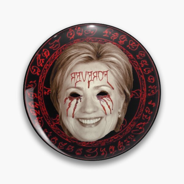 Artikelvorschau, Hillary Clinton für immer entworfen und verkauft von Doug3P0.