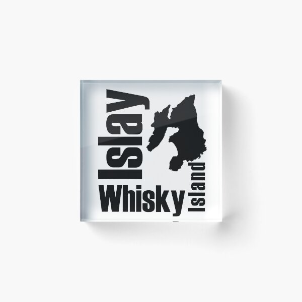 Item preview, Islay Whisky Island designed and sold by islayengraved.