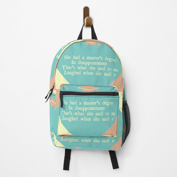 Item preview, A Master's Degree in Disappointment designed and sold by heidiwilhelmina.