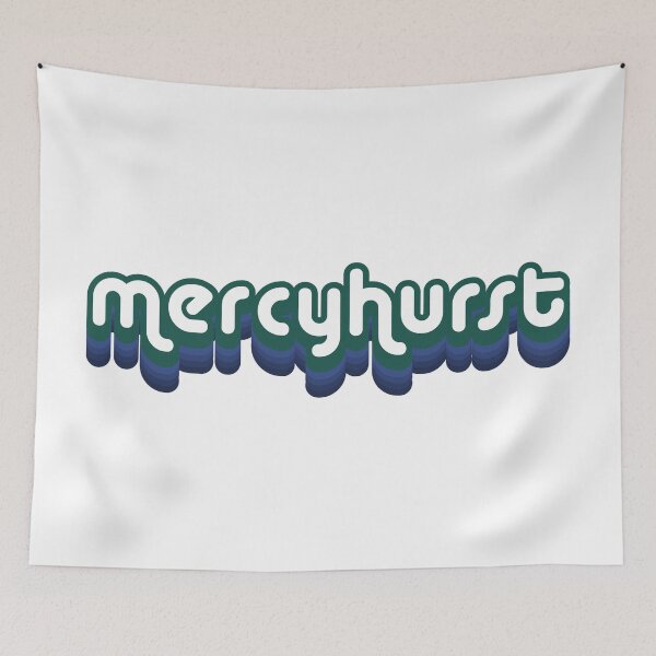 Item preview, mercyh retro bubble designed and sold by Designed By Rachel.