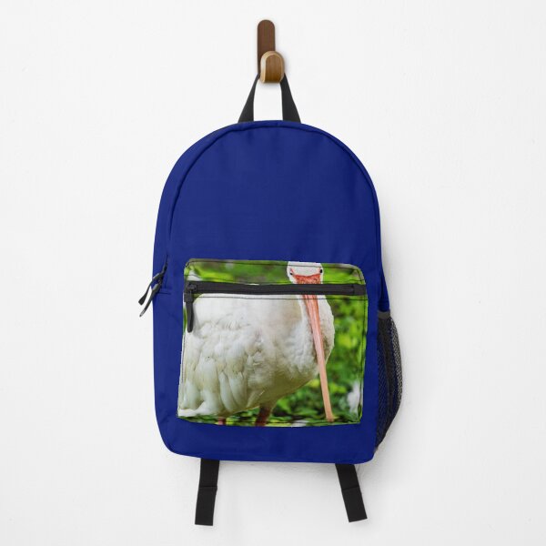 Item preview, The King American white ibis designed and sold by KensLensDesigns.