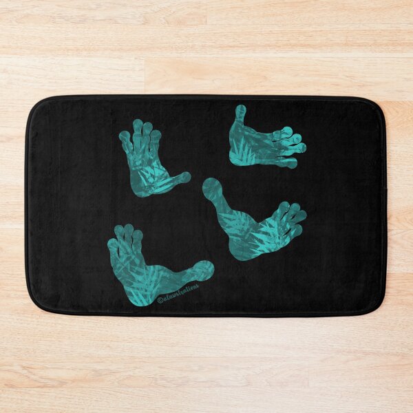 Item preview, Lemur (Varecia rubra) Rainforest Tracks designed and sold by Alawstrations.