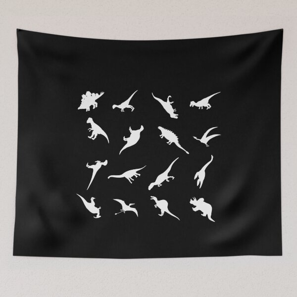 Item preview, Dinosaur Pattern designed and sold by mBshirts.