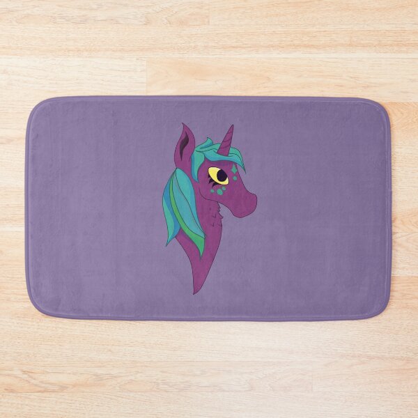 Item preview, Purple Unicorn designed and sold by Quirkball.