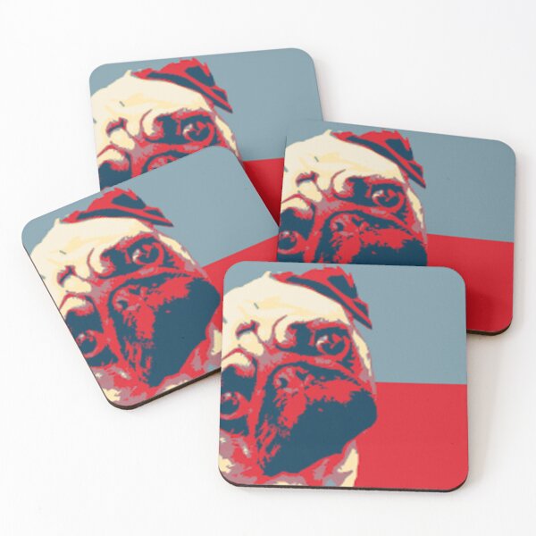 Item preview, pug dog designed and sold by Mariajose  Rojo.
