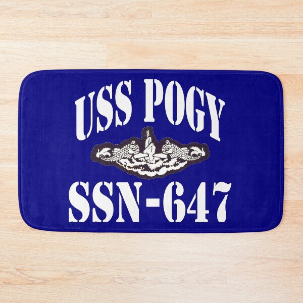 Item preview, USS POGY (SSN-647) SHIP'S STORE designed and sold by militarygifts.